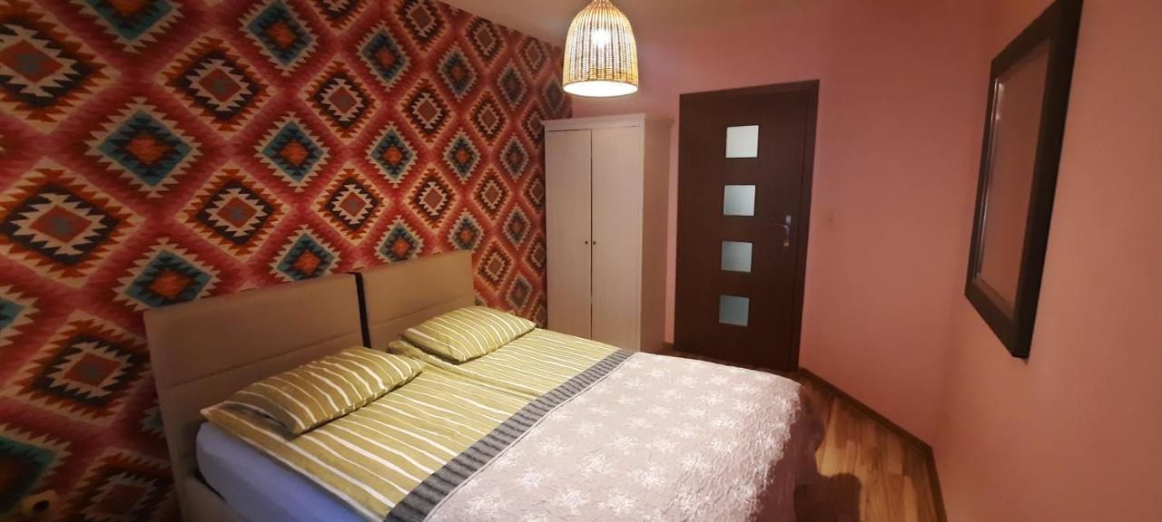 Topola1 Daire Krakow Dış mekan fotoğraf