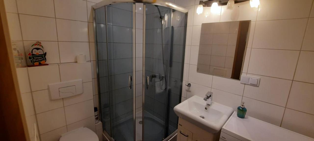 Topola1 Daire Krakow Dış mekan fotoğraf