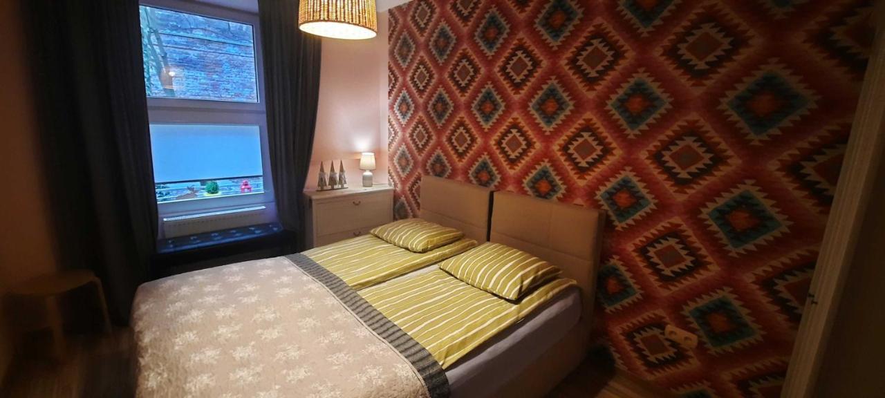 Topola1 Daire Krakow Dış mekan fotoğraf