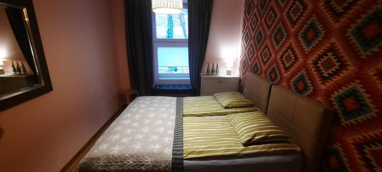 Topola1 Daire Krakow Dış mekan fotoğraf