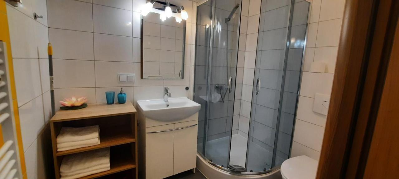 Topola1 Daire Krakow Dış mekan fotoğraf