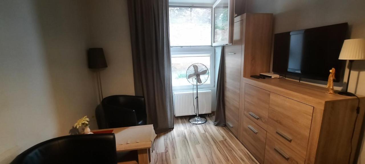 Topola1 Daire Krakow Dış mekan fotoğraf