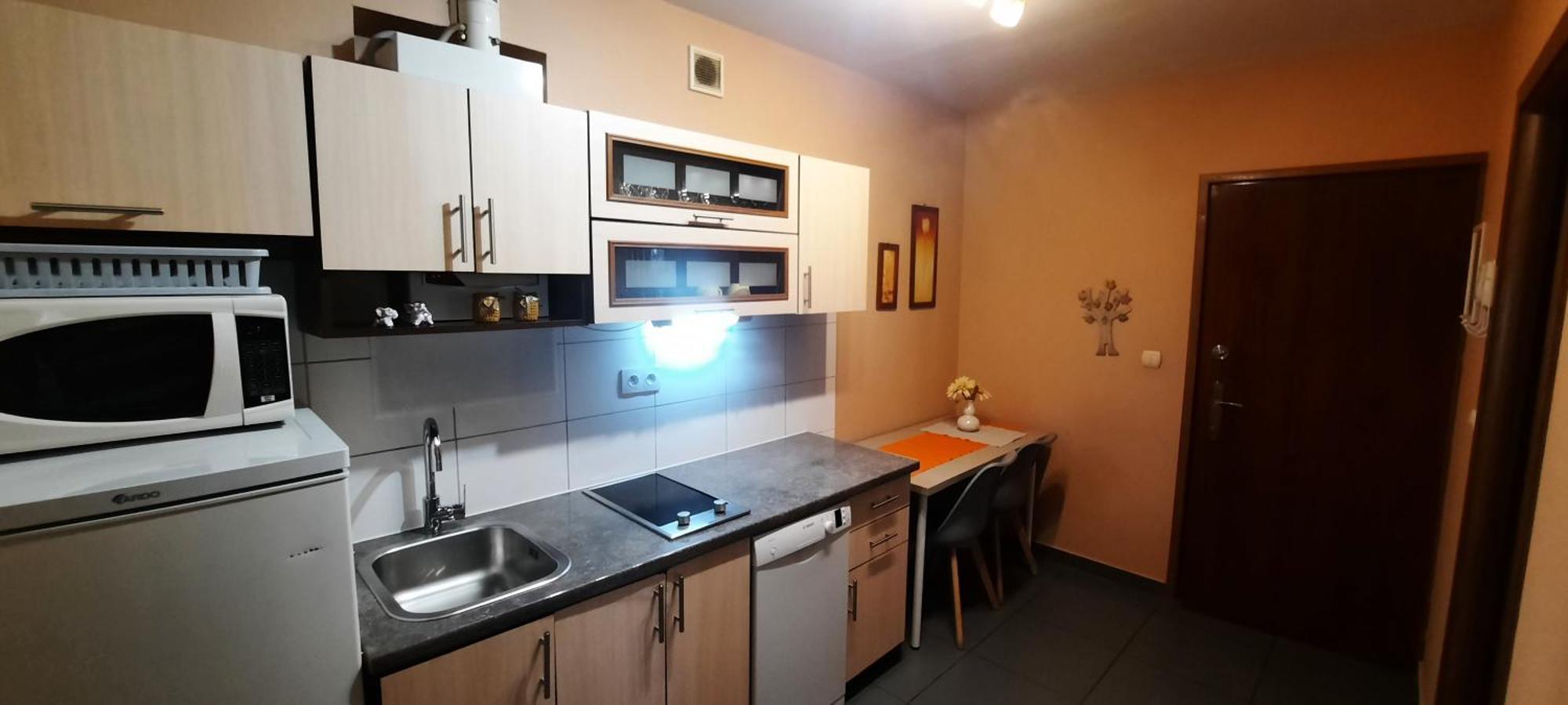 Topola1 Daire Krakow Dış mekan fotoğraf